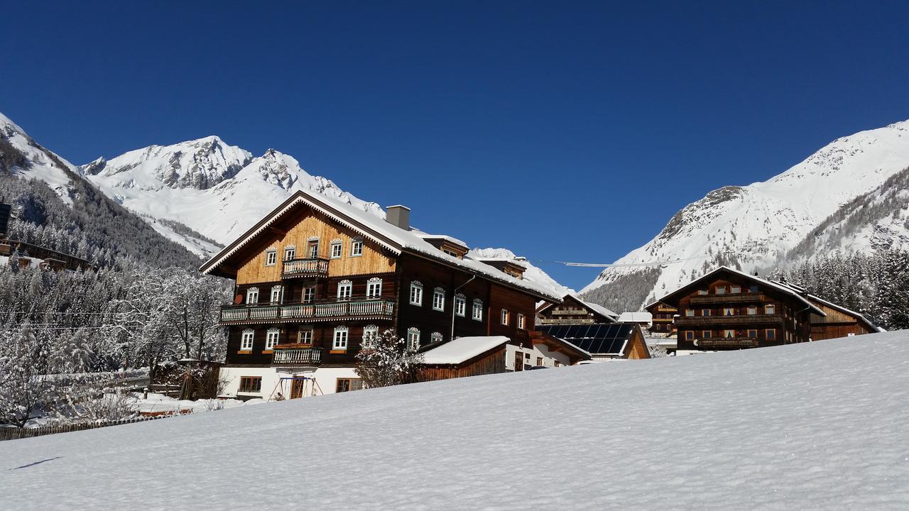 Haus Ursula Apartment Kals am Grossglockner Exterior photo